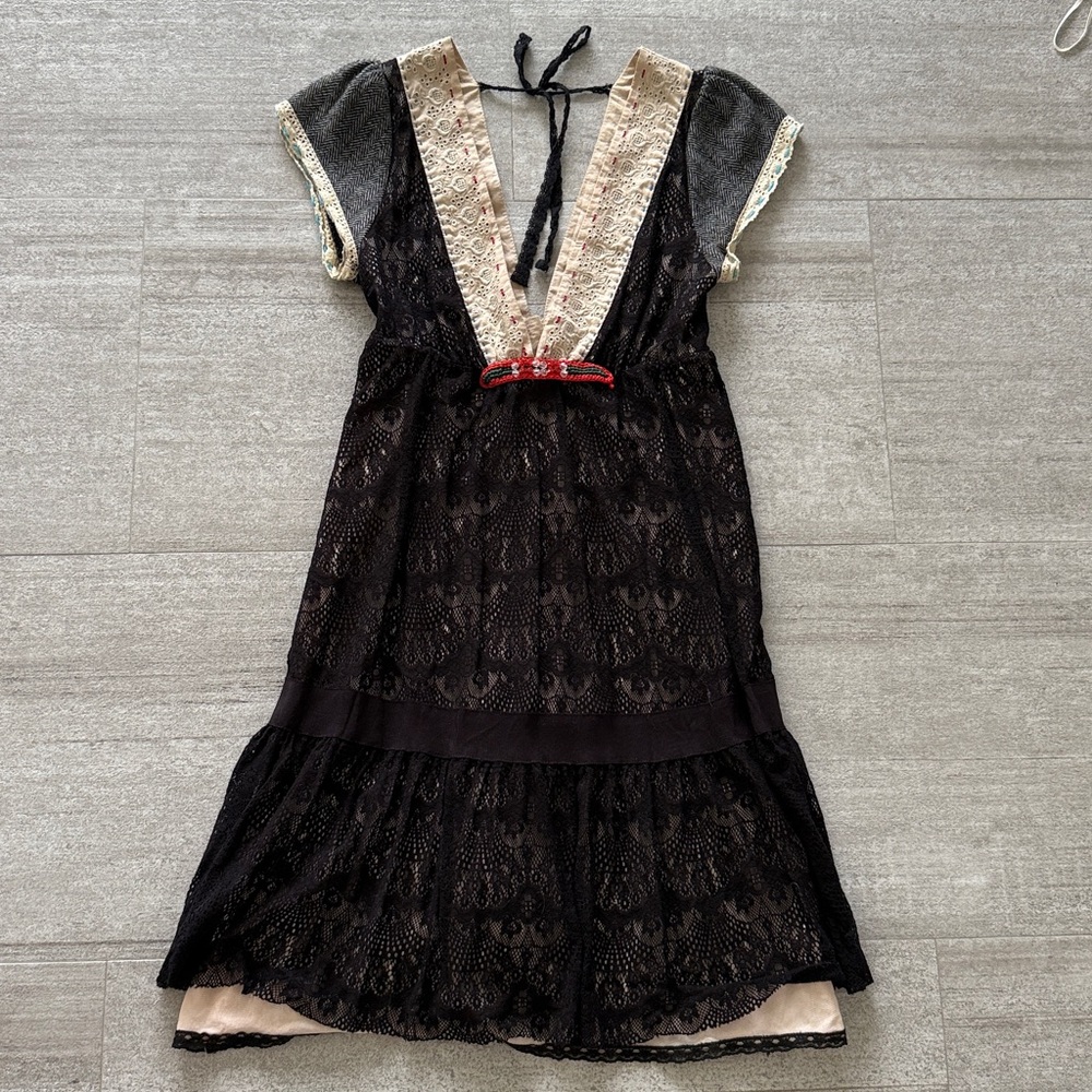 Free people dress size 2